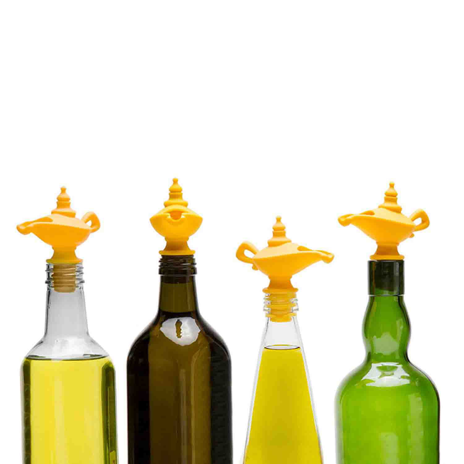 olive oil pourer spout
