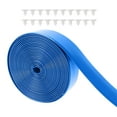 thumbnail image 2 of pitrice Sangles en Vinyle pour Réparation de Chaises de Patio Sangles Bricolage Réparation de Chaise Pelouse pour Jardin Vert Bleu 5x10 Pieds, 2 of 6