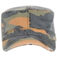 thumbnail image 2 of OTTO CAP Camouflage Military Hat, Camo006, 2 of 3