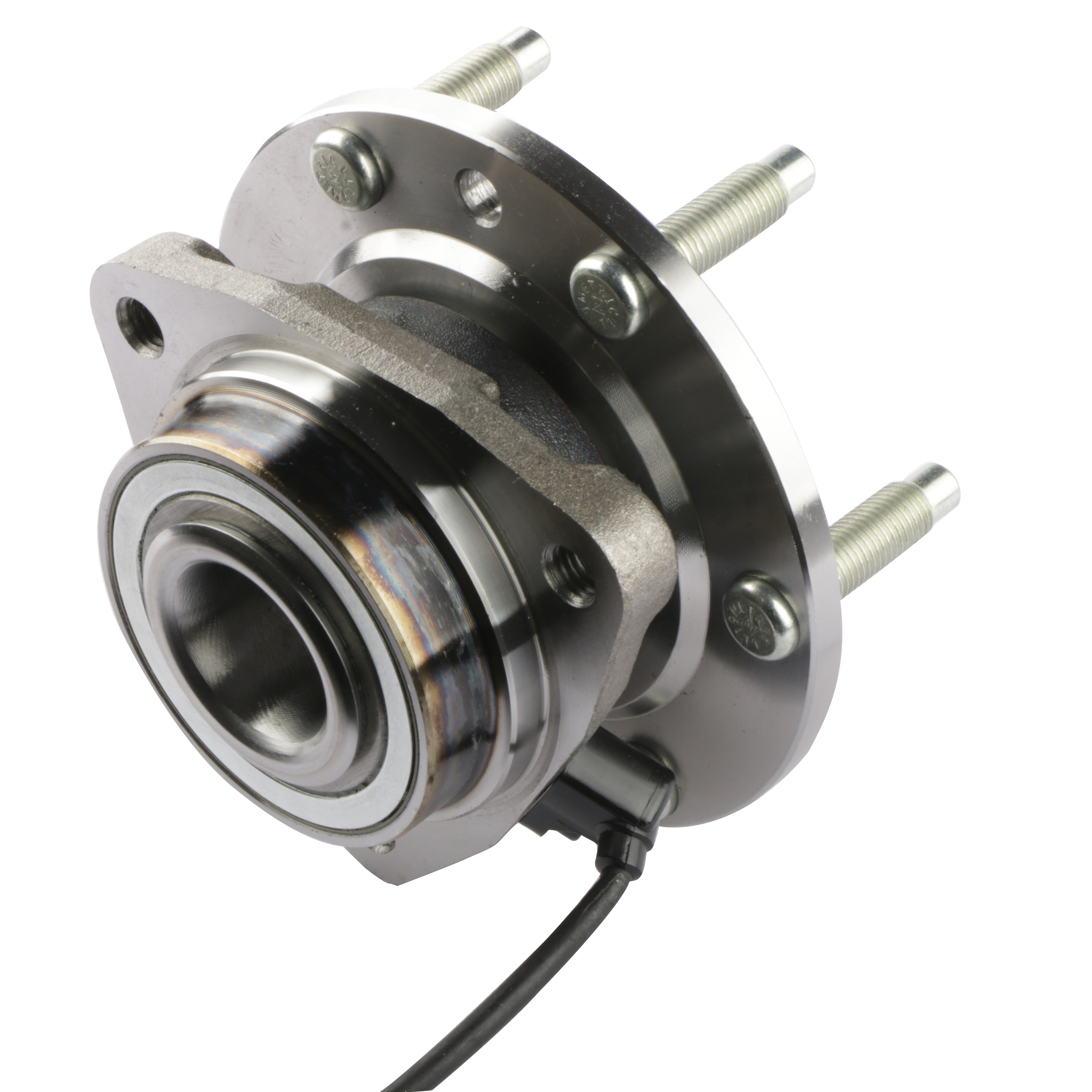 MOSTPLUS 2x Front Wheel Hub Bearing Assembly For 02-09 GM Trailblazer Envoy w/ ABS 6 Lug Fits select: 2002-2009 CHEVROLET TRAILBLAZER, 2002-2009 GMC ENVOY