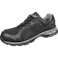 thumbnail image 1 of PUMA Safety Men's Fuse Motion Low SD Sneaker (9 2E US, Black), 1 of 6