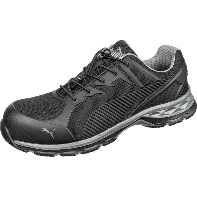 PUMA Chaussure de Sécurité pour Homme Fuse Motion Low SD (9 2E US, Noir)