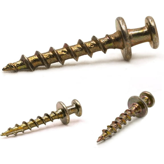 Picture Hang Solutions Picture Hanging Hooks for Drywall 30-lb Capacity Bear Claw Screw Hangers 30 Pieces Per Pack