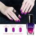 thumbnail image 1 of Color Changing Gel Polish Set, Red Nail Gel Polish Temperature Change Colors Kit, DIY Home Manicure Decorations for Women, 1 of 4