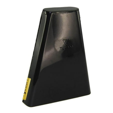 Black Pearl Series Low-Pitched Hand Cowbell