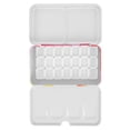 thumbnail image 2 of MasteelfCA 1 Set Blank Watercolor Tin Watercolor Sub-packing Pans Set Iron Storage Box, 2 of 7