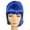 Blue, variant on Women's Beehive Spitcurl Wig