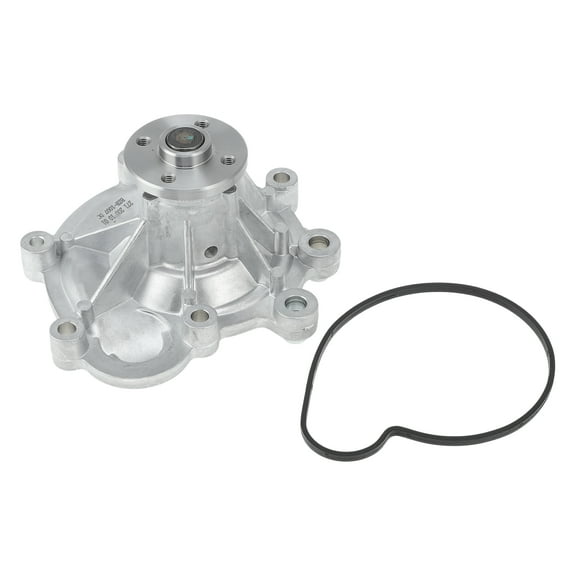 Engine Water Pump for Mercedes-Benz CLK200 A209 C209 2002-2010 No.2712001001 Cooling Water Pump W/ Sealing Ring 1 Set