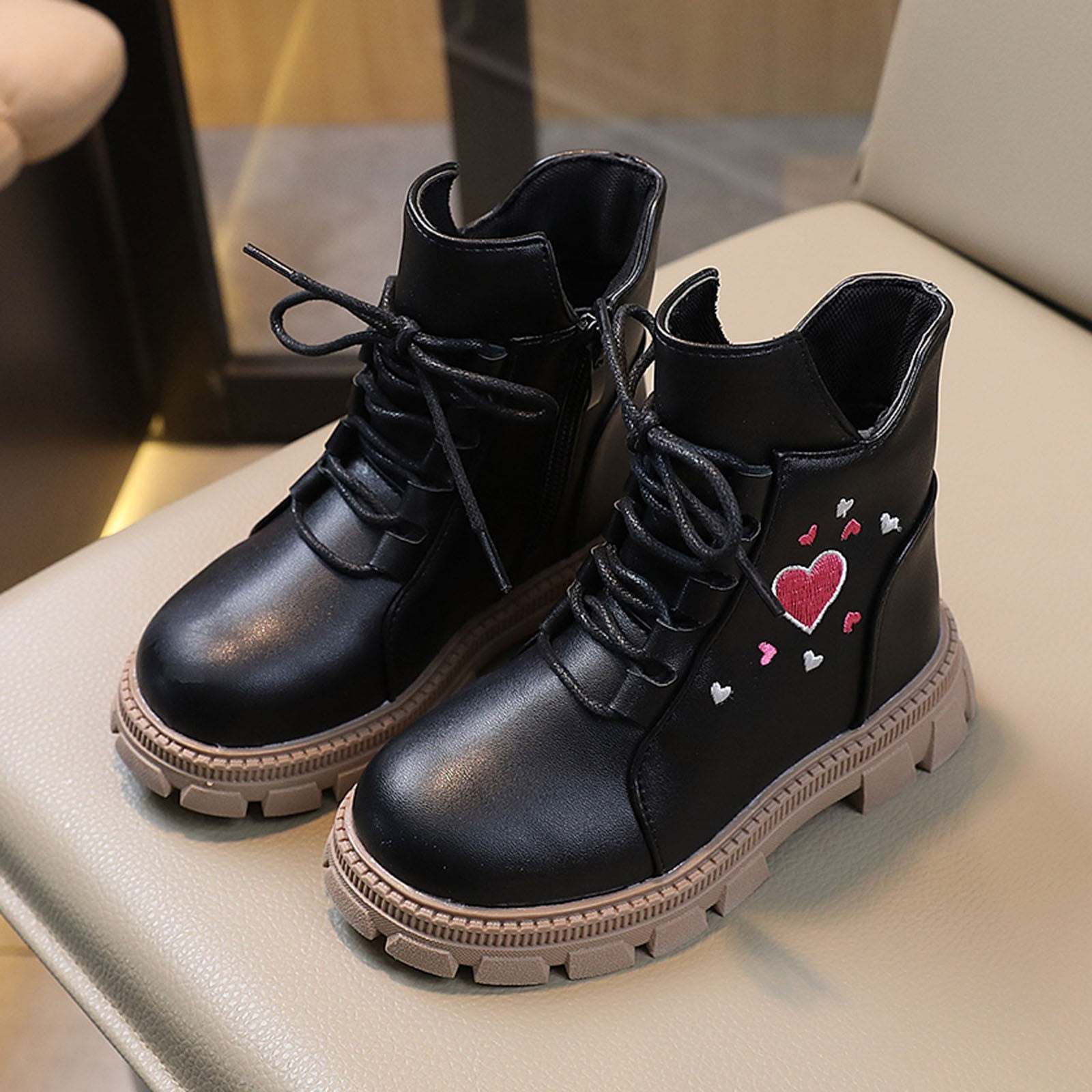 Girl boots size 9 discount