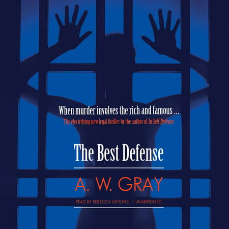 The Best Defense - Audiobook