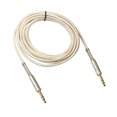 thumbnail image 1 of Cable De Instrumento Para Bajo Eléctrico 500cm Sunnimix Cable de guitarra, 1 of 8
