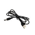 thumbnail image 1 of JShteea Convertidor Corriente USB A DC5.5x2.1mm Profesional para Suministros Carga Lámpara Mesa, 1 of 9