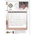 thumbnail image 2 of 2000 Upper Deck MVP #19 Matt Stairs MLB Baseball Trading Card, 2 of 2