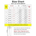 thumbnail image 5 of Summer Linen Pants Men Straight Loose Sweatpants Breathable Cotton Solid Drawstring Husband Home Trousers Male Long Casual Pant, 5 of 5