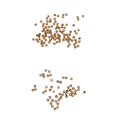 thumbnail image 1 of 150 piezas de abalorios para atar moscas, abalorios de latón para moscas, bricolaje, fabricación de señuelos, 1 of 9