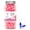 Pink, variant on LYSIAN Ultra Soft Foam Earplugs for Sleeping, Travel and Hearing Protection, Noise Reduction, 60 Pairs, Purple