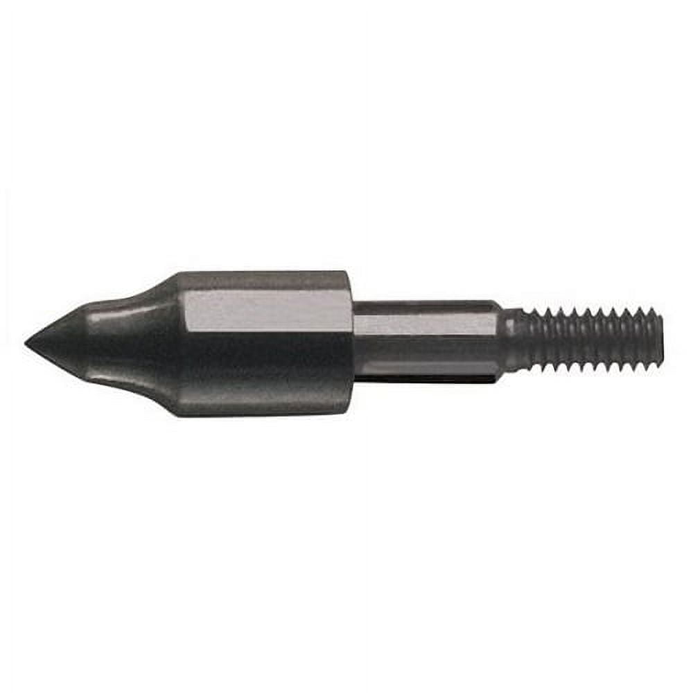Saunders Archery 8775C Field 9/32 85 Grain Screw-In Arrow Points 100 Pack