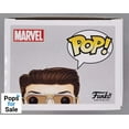 thumbnail image 5 of 225 Tony Stark (Holding Helmet) Marvel Spider-Man Homecomin Funko POP, 5 of 6