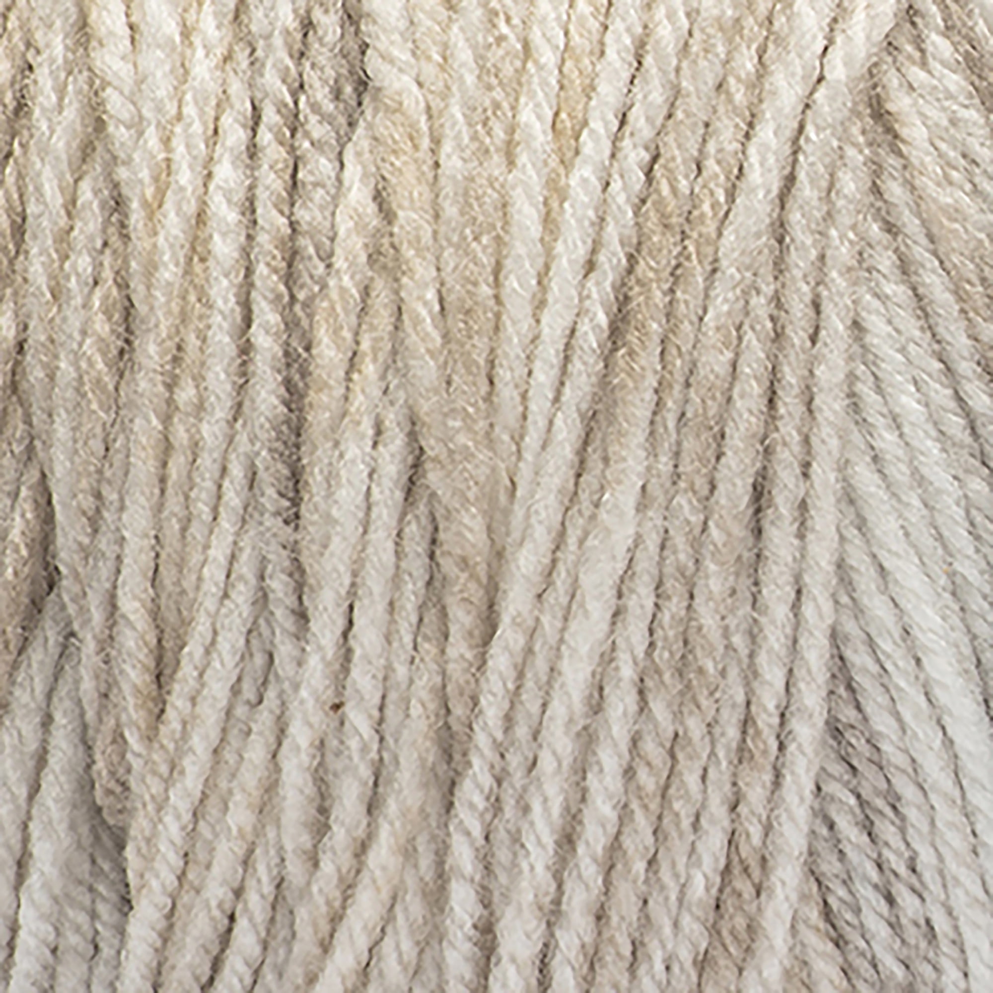Red Heart® Bitty Stripes™ #4 Medium Acrylic Yarn, 10oz/283g, 515 Yd (2 pk) Moonbeam