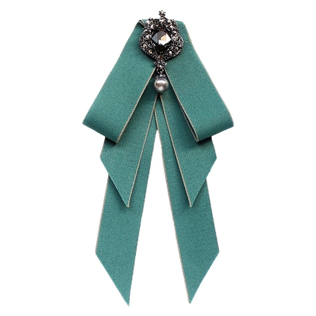 Élégant Nœud Papillon Ajustable pour Femmes Filles Accessoire de Mode Stylé Formel Fête Mariage Couvre-Cou