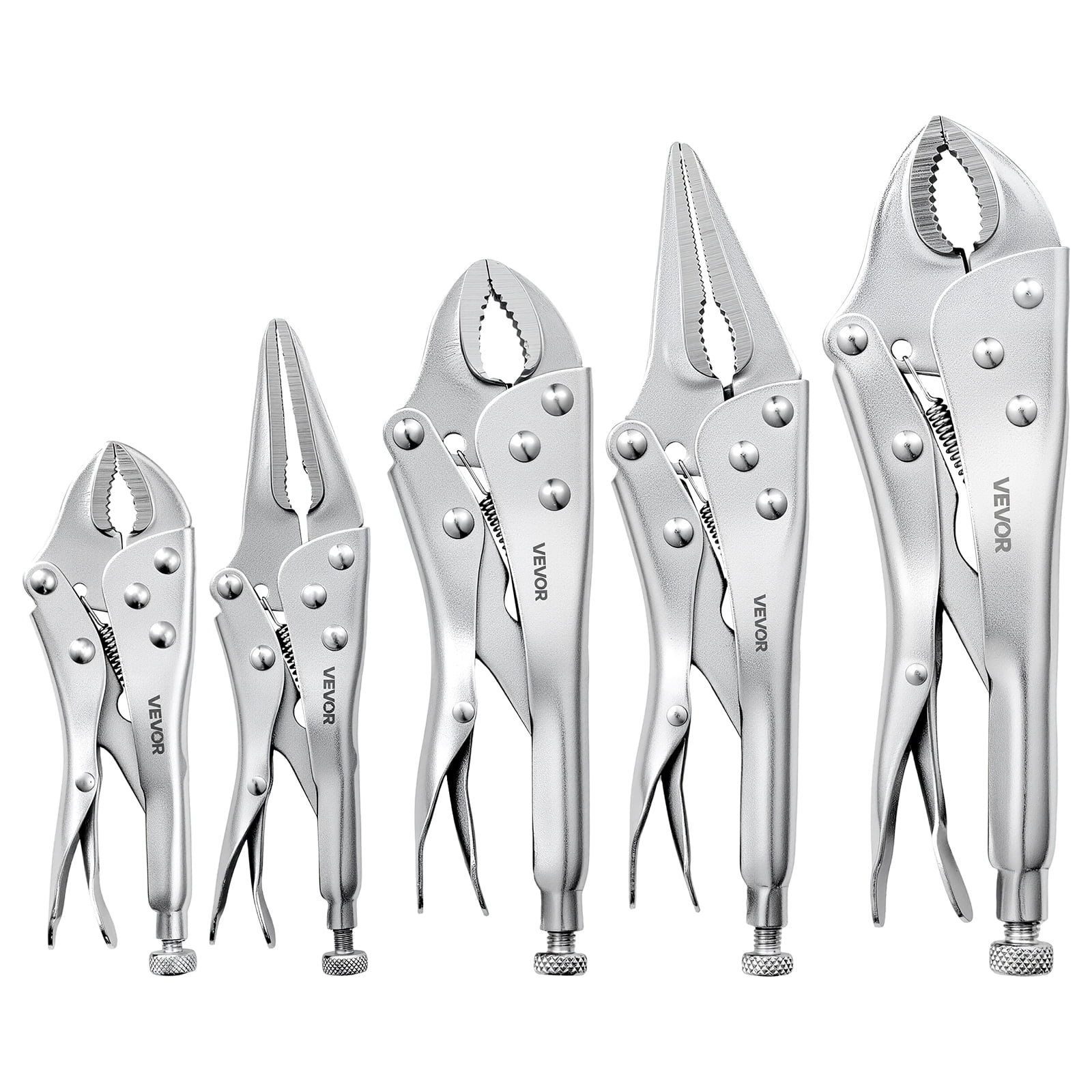HART 8-inch Multifunction Linesman Pliers with Comfort Grips