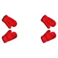 thumbnail image 4 of Qarigey 1 par de manoplas para niños pequeños, bonitas y cómodas, para mantener el calor, cubierta para los dedos, accesorio de ropa para Type2 NO2, 4 of 6