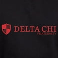 thumbnail image 3 of CafePress - Delta Chi Logo Red Sweatshirt - Pullover Hoodie, Classic, Comfortable Hooded Sweatshirt, 3 of 4