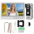 thumbnail image 1 of Sistema de control de acceso videoportero Wifi de 9 pulgadas impermeable funcionalidad inteligente NikouMX, 1 of 8