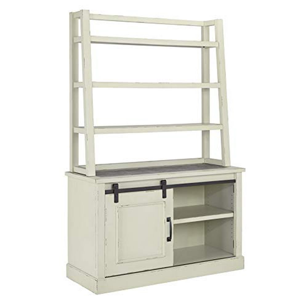 Ashley Furniture Design - H642 Jonileene Home Office Cabinet and Tall