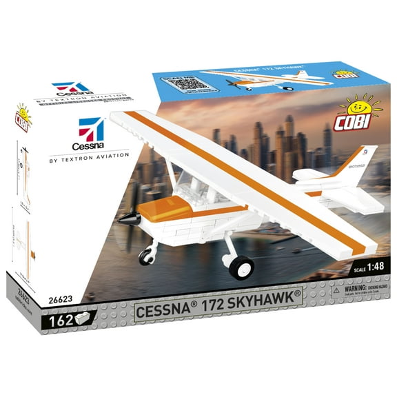 COBI Cessna 172 Skyhawk Set 26623