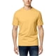 thumbnail image 1 of Camiseta básica de cuello redondo para hombre Club Room, amarillo, pequeño, 1 of 1