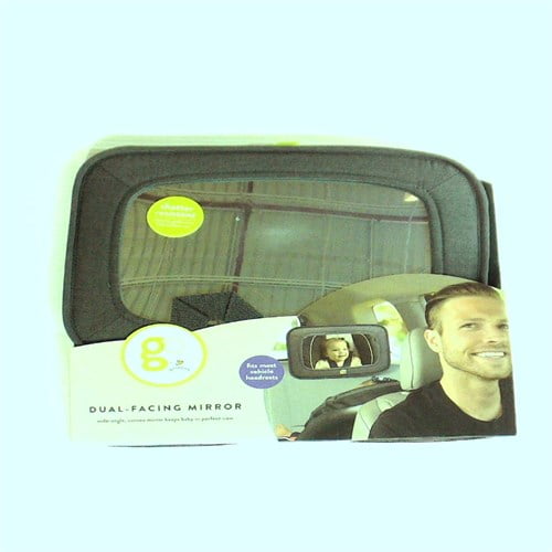 goldbug dual facing mirror