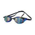 thumbnail image 3 of Gafas de natación, gafas de buceo, visión , antivaho, portátiles, para deportes de natación, de natación para buceo, adultos y adolescentes Oro Negro, 3 of 8