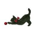 thumbnail image 2 of Fiudx Ofertas relámpago del día, solo en línea Nuevo estilo de decoración de pajar de imitación de animales con campana para patio y balcón de Navidad, 2 of 4