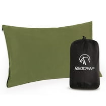 Redcamp Set Of 2 Small Camping Pillows For Sleeping Cotton