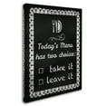 thumbnail image 2 of Trademark Fine Art 'Todayâ€™s Menu' Canvas Art by Tina Lavoie, 2 of 3