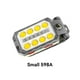thumbnail image 2 of Soidarity Foco de mano COB de alto brillo, carga USB portátil, 4 modos, linterna recargable impermeable, equipo para exteriores Pequeño 598A Soidarity OD029170-01, 2 of 6