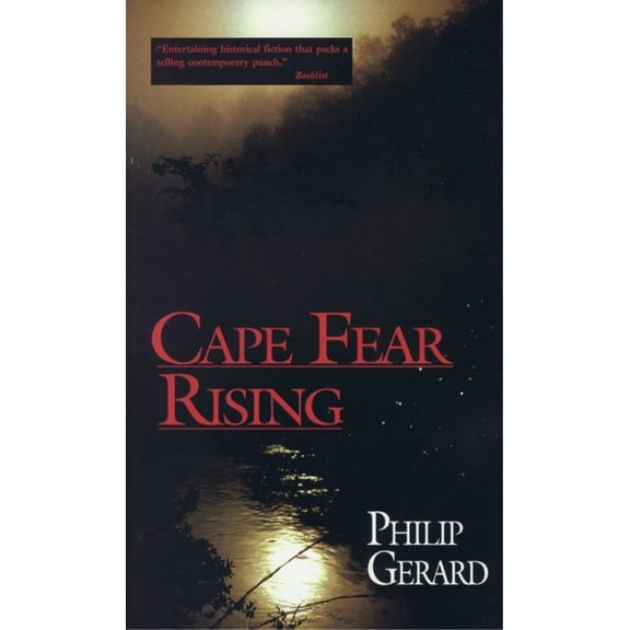 Cape Fear Rising, (Paperback)
