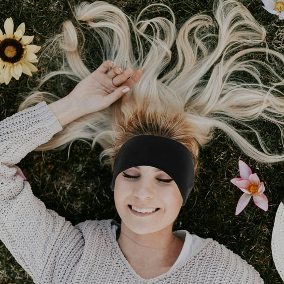 LOLIPPYY Adjustable Ear Muffs for Sleeping Noise Blocking Comfortable Warm Ear Covers for Men's Women's