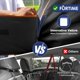 thumbnail image 5 of Funda de asiento de coche para perros FURTIME, extensor de asiento trasero, impermeable, 5 of 9