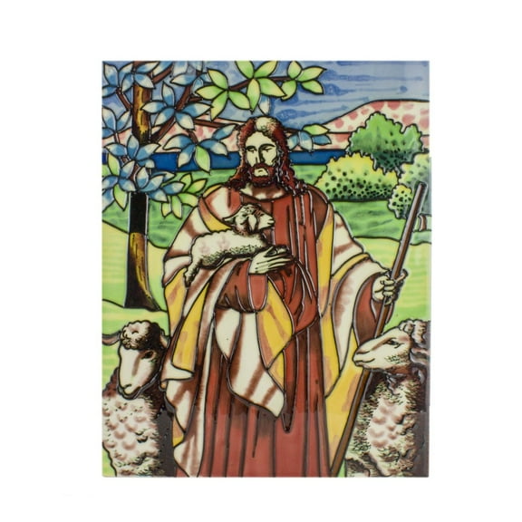 Jesus The Shepherd Picture