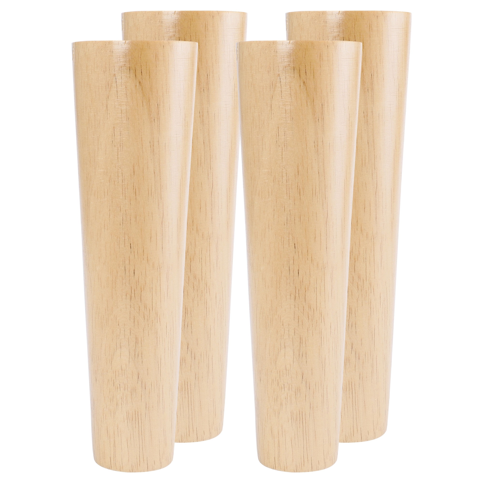 Wifehelper 4 Pcs Cabinet Jambes Canapé Sculpté Pied De