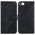 thumbnail image 2 of Compatible avec iPhone 8/7 Étui Portefeuille à Rabat Mignon en Relief Tiger avec Porte-Cartes, 2 of 5