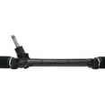 thumbnail image 4 of Detroit Axle - Complete Steering Rack and Pinion Assembly for 2012-2020 Chevrolet Sonic -Lifetime Warranty, 4 of 7