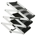 thumbnail image 5 of TRIXIE Heavy Duty Foldable 3 Step Pet Stairs, Lightweight Aluminum, Portable Pet Steps, 5 of 7