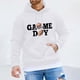 thumbnail image 1 of WILLBEST Sudaderas para Hombre, Sudadera con Capucha y Cordón con Estampado De Rugby para Hombre, Sudadera Informal Holgada y Cómoda para Negocios Chica, 1 of 3