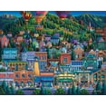 thumbnail image 2 of Dowdle Park City Summer Puzzle, 500 Piece, 2 of 2