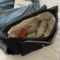 thumbnail image 2 of Lindo Bolso Mensajero para Mujer Con Y2K Star Patches (), 2 of 8