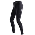 thumbnail image 2 of Pants Riding Pants Men's Cycling Pants with Plush Warmth 3D Padding Sweat-Wicking Breathable for Winter Riding Mountain Bike pants for Men Biking Pants, 2 of 7