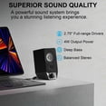 thumbnail image 2 of Edifier R19BT USB Powered Computer Speaker System with Bluetooth, 2 of 4